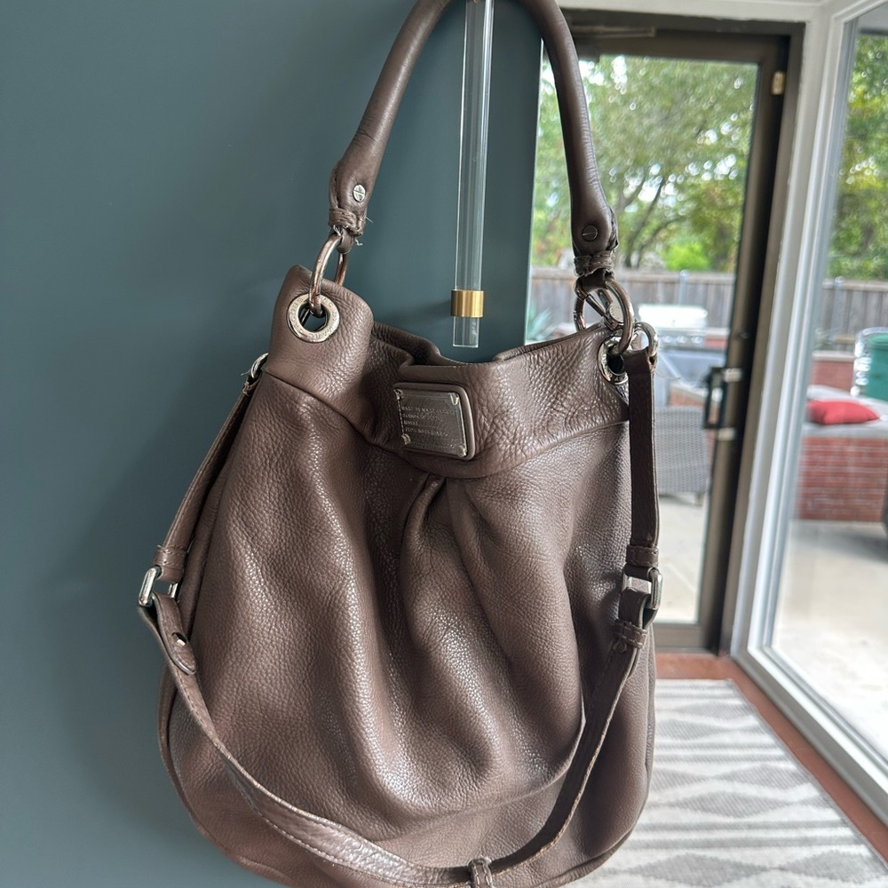 Marc by Marc Jacobs Classic Q Hillier Hobo Bag